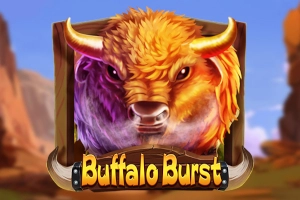 Арт слота Buffalo Burst